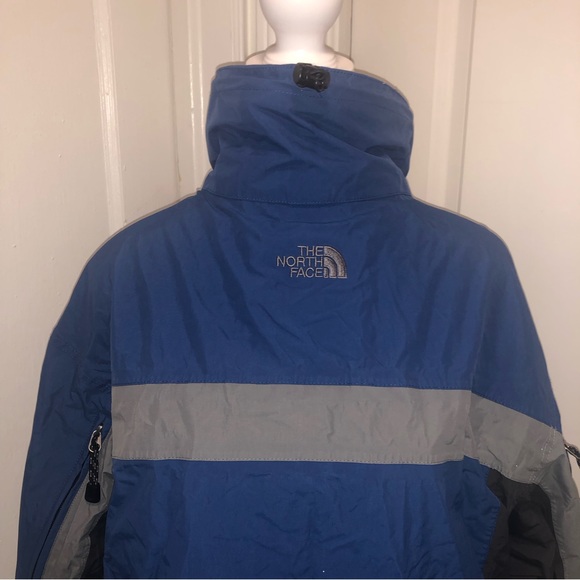 The North Face mens hy vent windbreaker raincoat size large - Picture 7 of 8